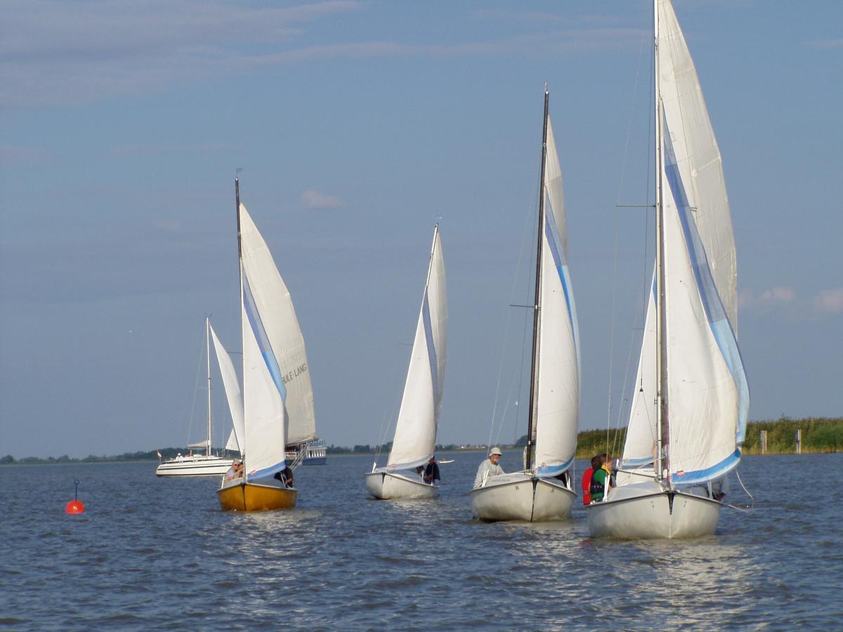 Das Mittelpunkt Mörbisch am See Eksteriør billede